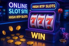 mobile slot gaming layout on bd 2222 with clear buttons and sections
